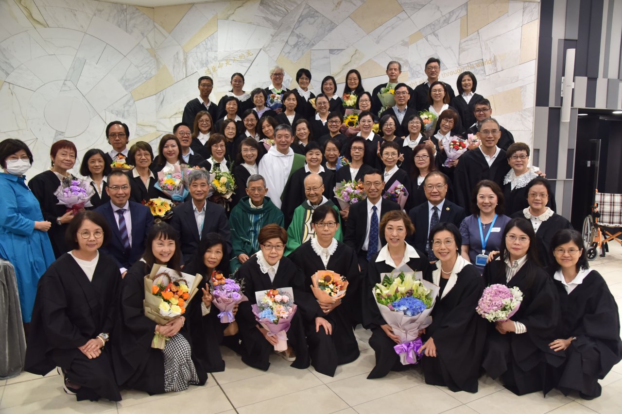 聯屆文憑班畢業典禮