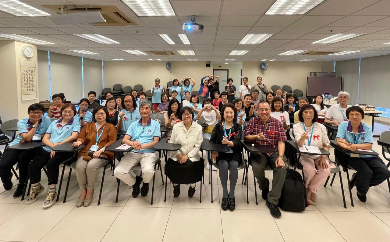 2024年7月7日 第三屆周年會員大會暨專題講座