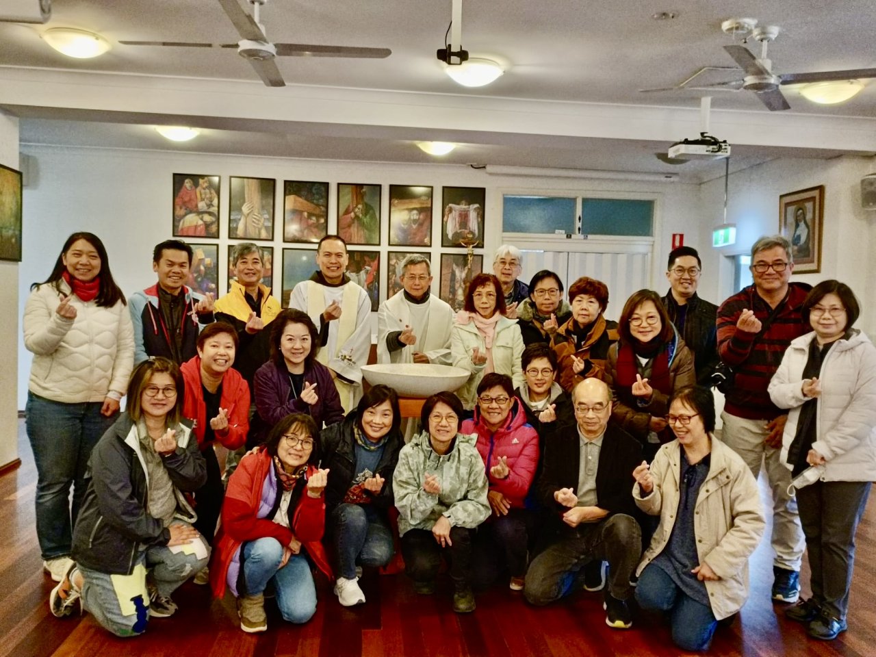 The church in Asiana Centre (CCPC)